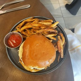 Oaken Burger