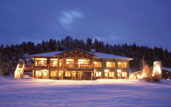 Rainbow Ranch Lodge by null