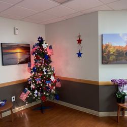 Providence Women's Health Center - Burbank - Always festive