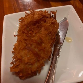 Kilauea Lodge - Fried Brie Cheese - Hotels Near Me - Volcano, Hawaii Kilauea Lodge - Fried Brie Cheese - Hotels Near Me - Volcano, Hawaii