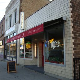 Outside Outside