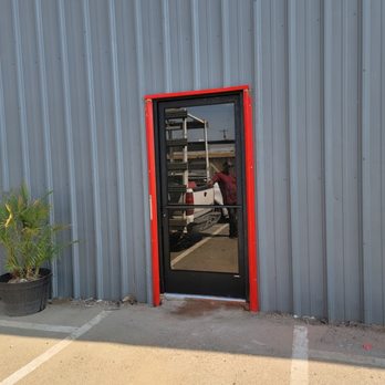Madtown Glass - Commercial door Addition (after) - Auto Glass Services Near Me - Madera, California Madtown Glass - Commercial door Addition (after) - Auto Glass Services Near Me - Madera, California