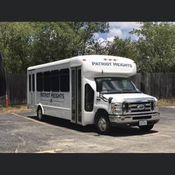 Patriot Heights - Patriot heights shuttle