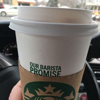 Starbucks - Coffee & Tea Near Me - Lake Orion, Michigan