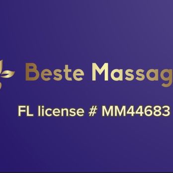 Beste Massage - Florida license - Massage Near Me - Jacksonville, Florida