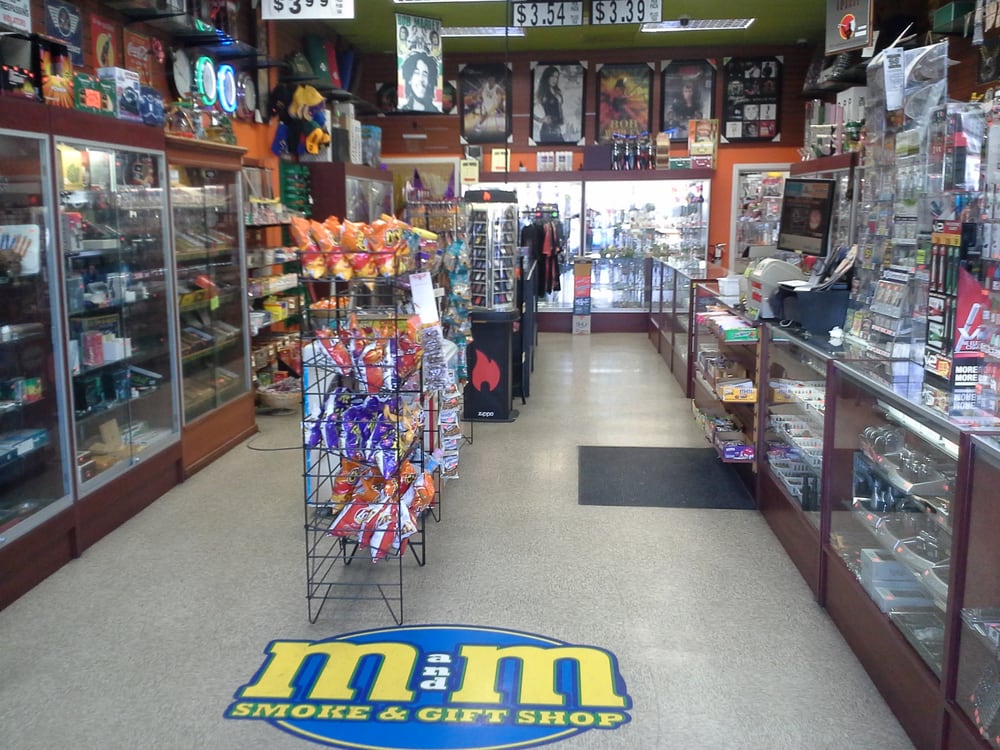 M & M SMOKE AND GIFT SHOP 16 Photos & 11 Reviews 1578 Colorado Blvd