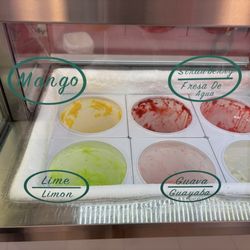 Vanessa’s Ice Cream