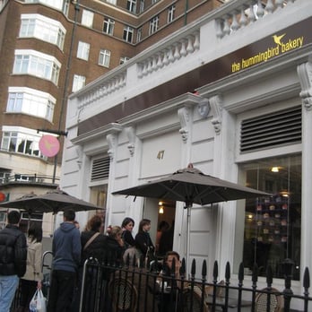 The Hummingbird Bakery - The Hummingbird Bakery - Bakeries Near Me - London, XGL The Hummingbird Bakery - The Hummingbird Bakery - Bakeries Near Me - London, XGL