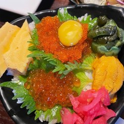 Miyakko Japanese Cuisine - Egg bowl