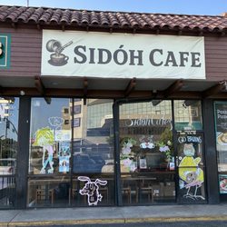 Sidoh Cafe