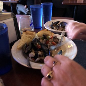 Seattle Fish Company - Steamed Clams & Mussels in broth - Seafood Markets Near Me - Seattle, Washington