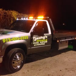 Tynsley's Mobile Truck Repairs & Towing