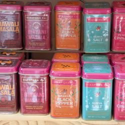 Diaspora co. spices!