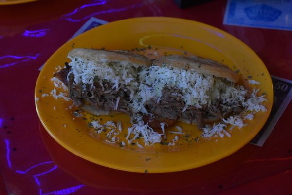 EL RINCON DE FABIO LLC by null