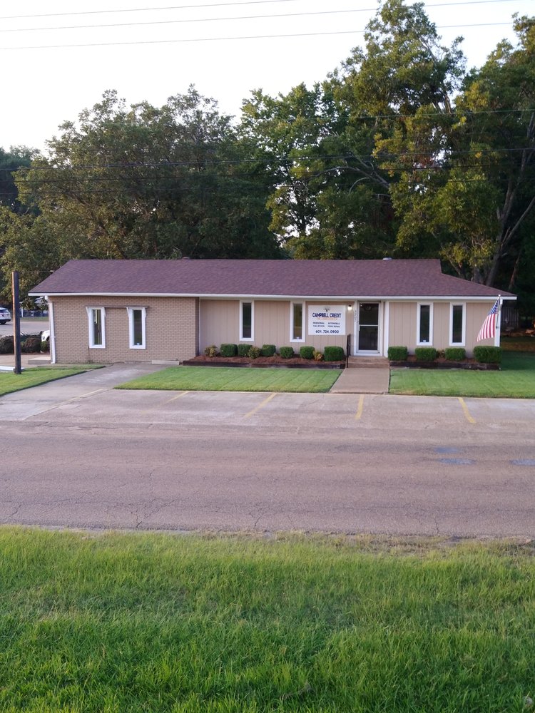 CAMPBELL CREDIT LOANS Updated August 2024 3202 Service Dr, Pearl