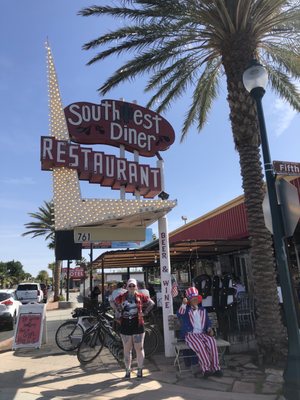 Southwest Diner by null
