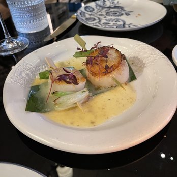 Del Mar - Scallops - Spanish Near Me - Washington, DC, District of Columbia