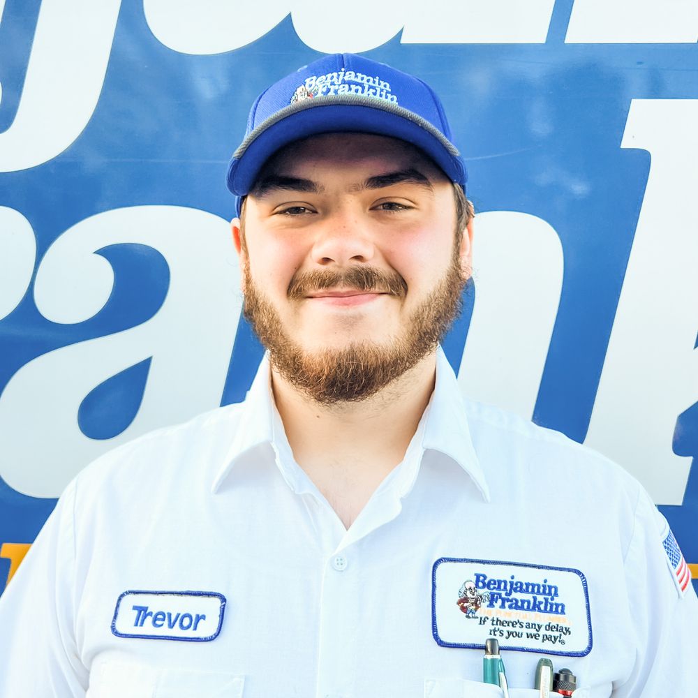 Slide of Benjamin Franklin Plumbing