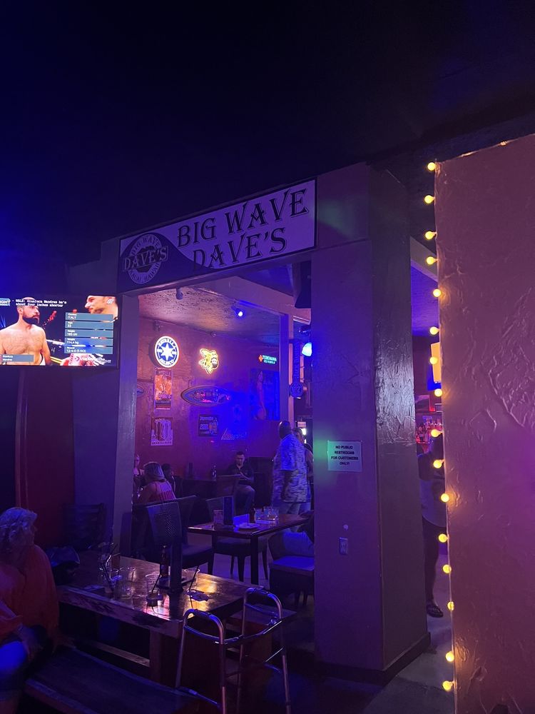 BIG WAVE DAVE’S Updated October 2024 41 Photos & 96 Reviews 1373