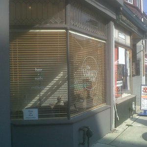 vanity hair salon cambridge