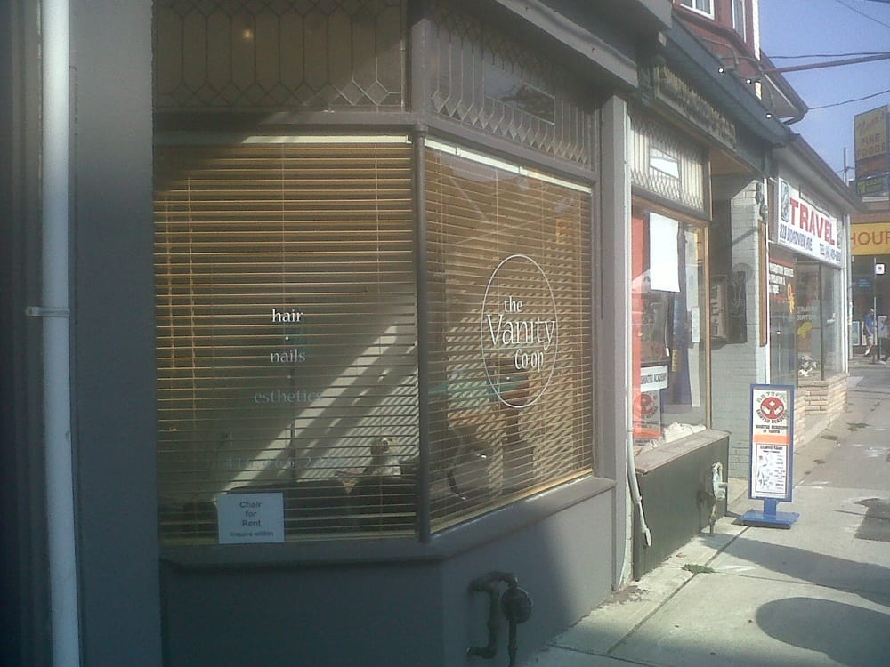 Vanity 11 Reviews Hair Salons 824 Broadview Avenue Toronto On Phone Number Vanity 11 Reviews Hair Salons 824, Vanity Co Op