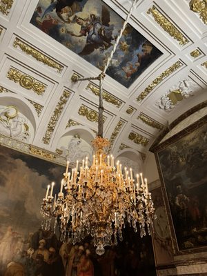 Royal Palace Amsterdam by null