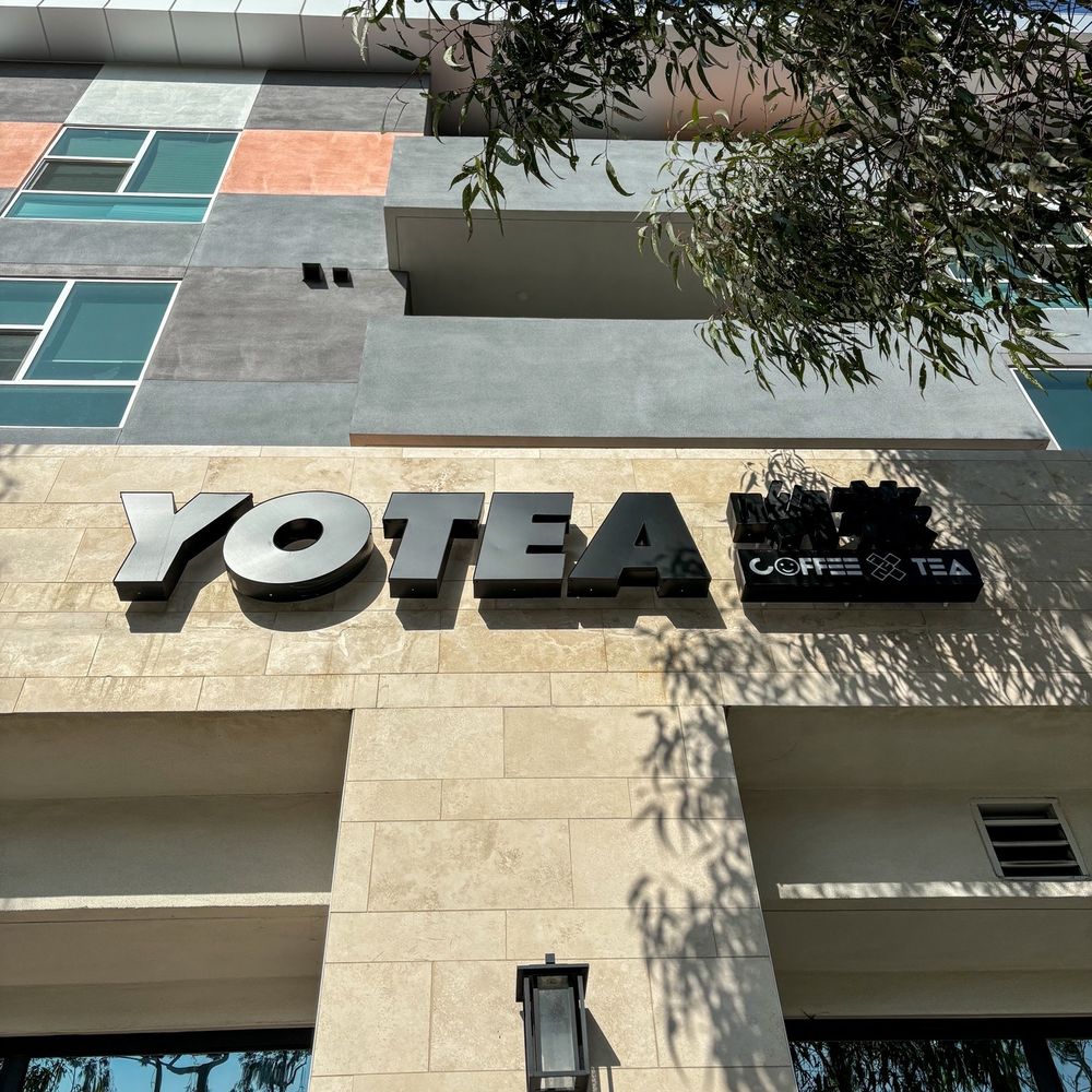 YOTEA - Outside - Bubble Tea Near Me - Rosemead, California YOTEA - Outside - Bubble Tea Near Me - Rosemead, California