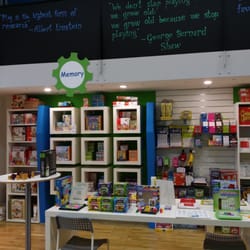 Cogs The Brain Shop