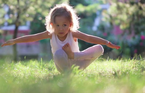 Little Bodhis Mindful Movement Logo