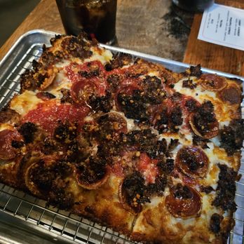 Emmy Squared Pizza - Germantown - Pizza Near Me - Nashville, Tennessee Emmy Squared Pizza - Germantown - Pizza Near Me - Nashville, Tennessee