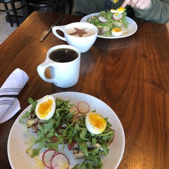 Alpine Modern Cafe - Cafes Near Me - Boulder, Colorado