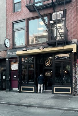 The Whiskey Ward by null