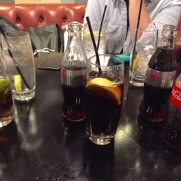 Drinks @ Browns