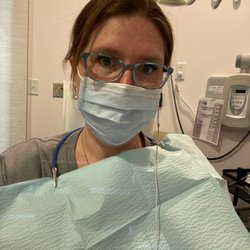 Pure Dental - Prepping for my teeth cleaning