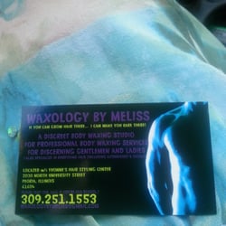 WAXology in the wHAIRhouse