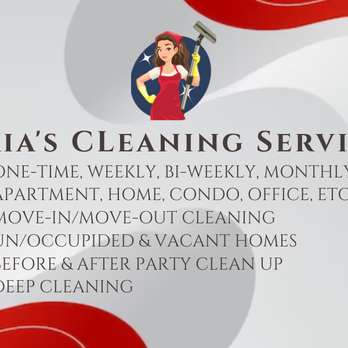 Maria's Cleaning Services - Home Cleaning Near Me Maria's Cleaning Services - Home Cleaning Near Me