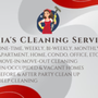 Maria's Cleaning Services