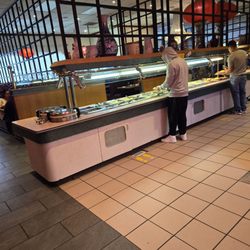 China Grand Buffet