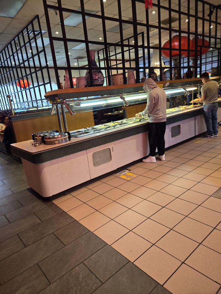 China Grand Buffet