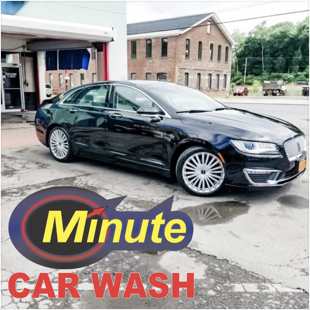 MINUTE CAR WASH INC Updated July 2024 60 Photos & 40 Reviews 160