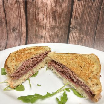 Brewfish Bar & Grill - Rueban Sandwich - Bars Near Me - Pompano Beach, Florida
