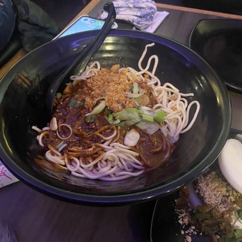 Everyday Noodles - 49. Dan Dan Noodles Szechuan Style - Chinese Near Me - Pittsburgh, Pennsylvania