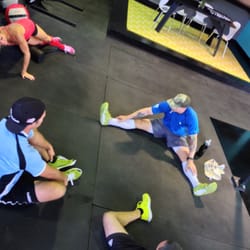 Crossfit Groundworks