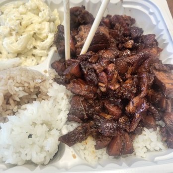 Hawaiian Bros Island Grill - KILAUEA CHICKEN - Hawaiian Near Me - Lee's Summit, Missouri