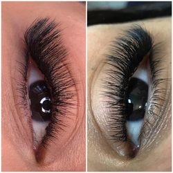 Olia Beauty Bar - Eyelash extensions