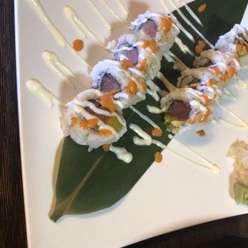 Ohana Sushi - Spicy Tuna Roll - Japanese Near Me - Suffolk, Virginia