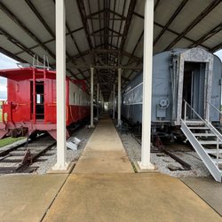 Monticello Railway Museum