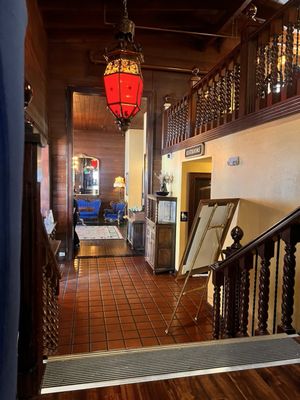 The Old Spaghetti Factory by null