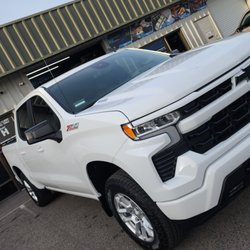 Exclusive Tinting