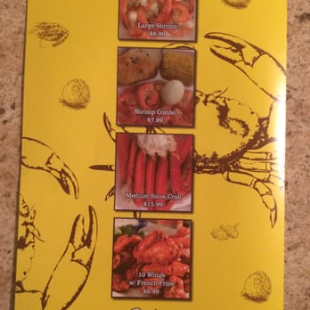 J-Ville Crab Shack - Seafood Near Me - Jacksonville, Florida